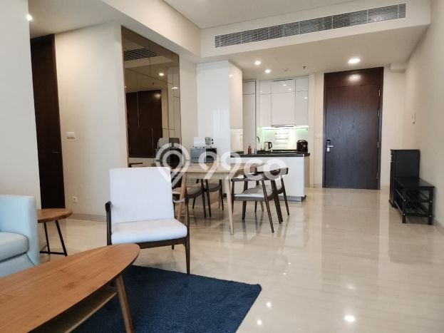Apartemen Disewakan 2 Kamar Murah Siap Huni di Jakarta Selatan, Luas 131m2 Apartemen Disewakan 2 Kamar Murah Siap Huni di Jakarta Selatan, Luas 131m2