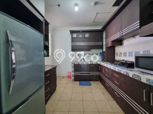 Apartemen Minimalis untuk Disewa, 3 Kamar di Jakarta Selatan Apartemen Minimalis untuk Disewa, 3 Kamar di Jakarta Selatan