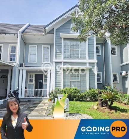 Rumah Modern 3 Kamar LT 180m2 di Suvarna Sutera Rumah Modern 3 Kamar LT 180m2 di Suvarna Sutera