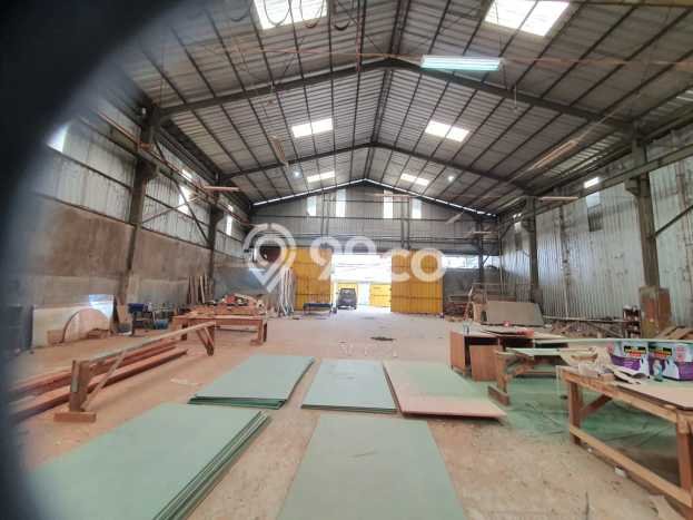 Unit Gudang Dijual di Cipondoh Tangerang Luas Tanah 800m2, Luas Bangunan 600m2 Unit Gudang Dijual di Cipondoh Tangerang Luas Tanah 800m2, Luas Bangunan 600m2