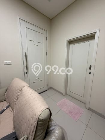 Rumah Modern 3 Kamar LT 128m2 di Suvarna Sutera Rumah Modern 3 Kamar LT 128m2 di Suvarna Sutera