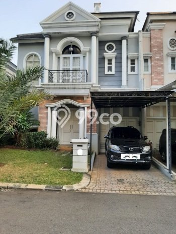 Hunian Elit LB 180m2 Siap Huni Desain Elegan di Gading Serpong, Tangerang Hunian Elit LB 180m2 Siap Huni Desain Elegan di Gading Serpong, Tangerang