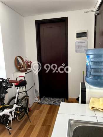 Dijual Apartemen 1 KT 1 KM di Cisauk Dijual Apartemen 1 KT 1 KM di Cisauk