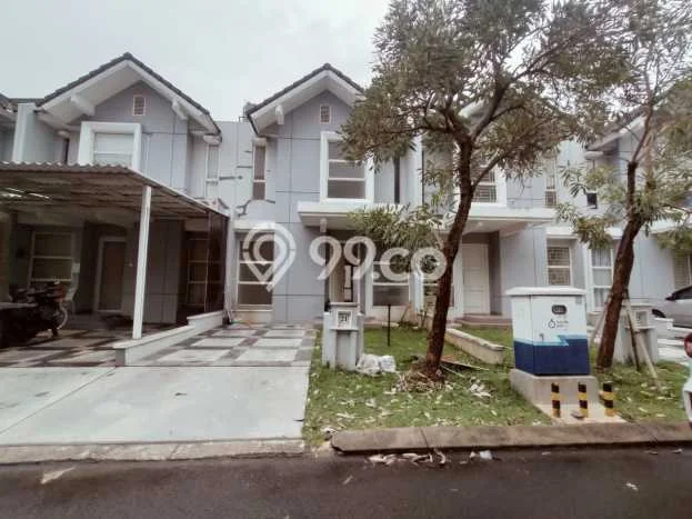 Rumah Minimalis 3 KT di Suvarna Sutera Tangerang Unfurnished Rumah Minimalis 3 KT di Suvarna Sutera Tangerang Unfurnished
