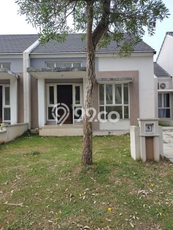 Rumah Luas Asri 2 KT Siap Huni di Suvarna Sutera Tangerang Rumah Luas Asri 2 KT Siap Huni di Suvarna Sutera Tangerang