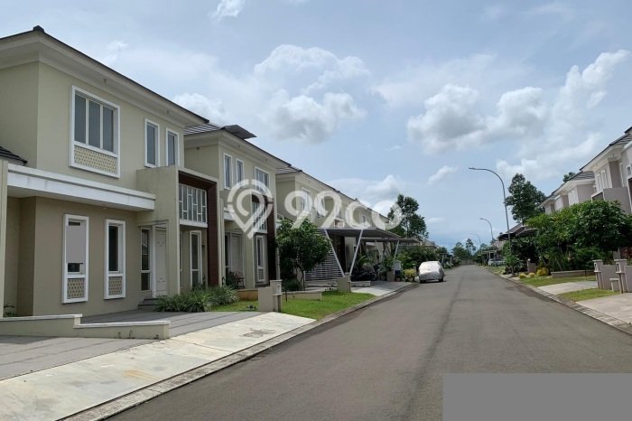 Jual Murah Banget Cluster Chiara Lt. 180 Suvarna Sutera Tangerang Jual Murah Banget Cluster Chiara Lt. 180 Suvarna Sutera Tangerang