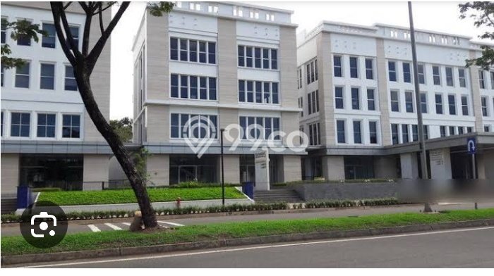 Unit Ruko Dijual di Tangerang LT 150m2 & LB 598m2 Unit Ruko Dijual di Tangerang LT 150m2 & LB 598m2