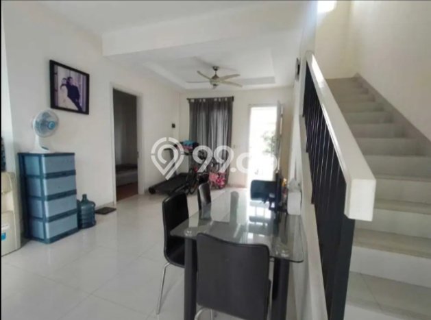 Rumah Minimalis 3 KT di Suvarna Sutera Tangerang Unfurnished Rumah Minimalis 3 KT di Suvarna Sutera Tangerang Unfurnished