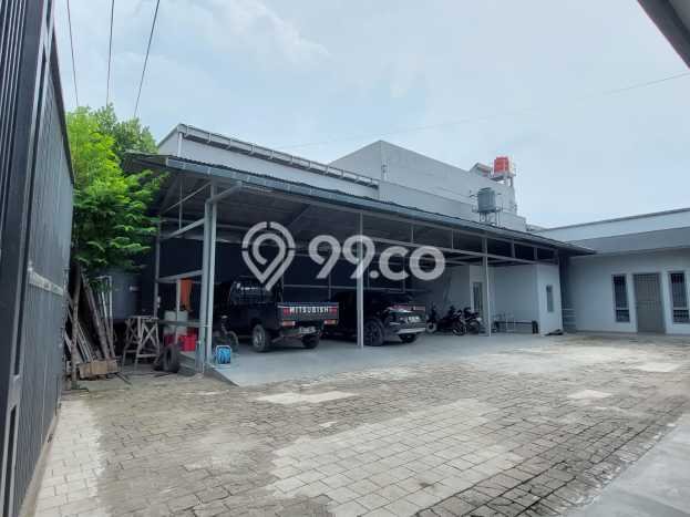 Gudang Paling Dicari LB 400m2 Dijual di Balaraja Gudang Paling Dicari LB 400m2 Dijual di Balaraja