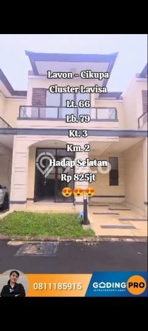 Hunian Nyaman Asri 3 KT Siap Huni di Suvarna Sutera Tangerang Hunian Nyaman Asri 3 KT Siap Huni di Suvarna Sutera Tangerang