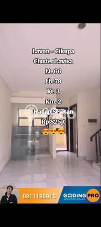 Hunian Nyaman Asri 3 KT Siap Huni di Suvarna Sutera Tangerang Hunian Nyaman Asri 3 KT Siap Huni di Suvarna Sutera Tangerang