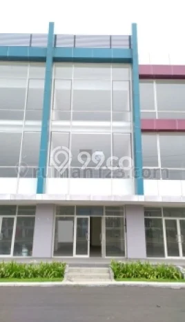Unit Ruko Dijual di Tangerang LT 85m2 & LB 228m2 Unit Ruko Dijual di Tangerang LT 85m2 & LB 228m2