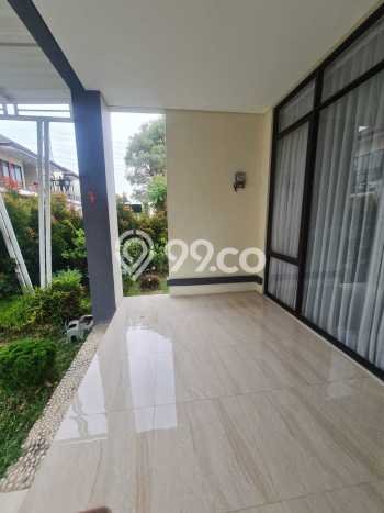 Rumah Minimalis 4 Kamar LT 117m2 di Suvarna Sutera Rumah Minimalis 4 Kamar LT 117m2 di Suvarna Sutera