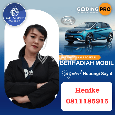 Dijual Hunian Rumah Nyaman 4 Kamar di Suvarna Sutera, Tangerang Dijual Hunian Rumah Nyaman 4 Kamar di Suvarna Sutera, Tangerang
