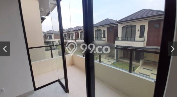 Rumah Luas Asri 3 KT Siap Huni di Suvarna Sutera Tangerang Rumah Luas Asri 3 KT Siap Huni di Suvarna Sutera Tangerang