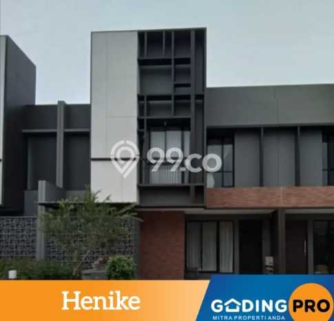 Dijual Rumah Modern 4 KT di Suvarna Sutera, Tangerang Dijual Rumah Modern 4 KT di Suvarna Sutera, Tangerang