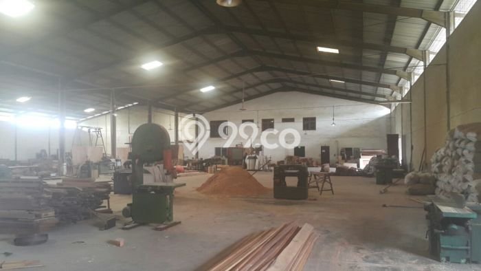 Gudang Bagus Dijual LB 2880m2 Lokasi Strategis Tangerang Area Cocok untuk Bisnis Gudang Bagus Dijual LB 2880m2 Lokasi Strategis Tangerang Area Cocok untuk Bisnis