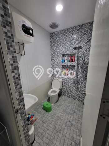 Rumah Modern 2 KT LT 102m2 di Suvarna Sutera Rumah Modern 2 KT LT 102m2 di Suvarna Sutera
