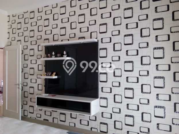 Rumah Modern 2 KT di Suvarna Sutera Tangerang Semi Furnished Rumah Modern 2 KT di Suvarna Sutera Tangerang Semi Furnished