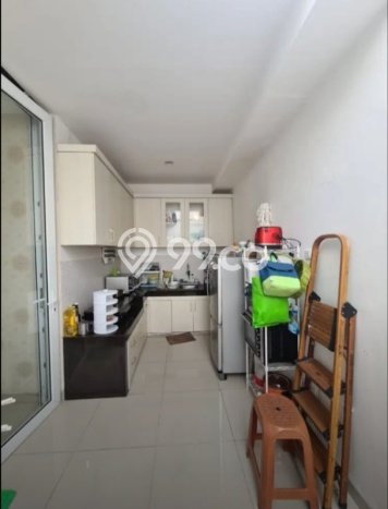 Rumah Modern 3 KT LT 160m2 di Suvarna Sutera Rumah Modern 3 KT LT 160m2 di Suvarna Sutera