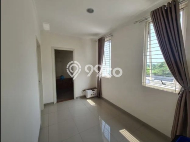 Rumah Modern 3 KT LT 160m2 di Suvarna Sutera Rumah Modern 3 KT LT 160m2 di Suvarna Sutera