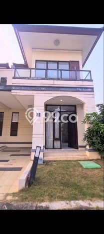 Rumah Minimalis 3 KT di Suvarna Sutera Tangerang Unfurnished Rumah Minimalis 3 KT di Suvarna Sutera Tangerang Unfurnished