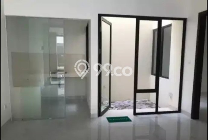 Rumah Modern 4 Kamar LT 106m2 di Suvarna Sutera Rumah Modern 4 Kamar LT 106m2 di Suvarna Sutera