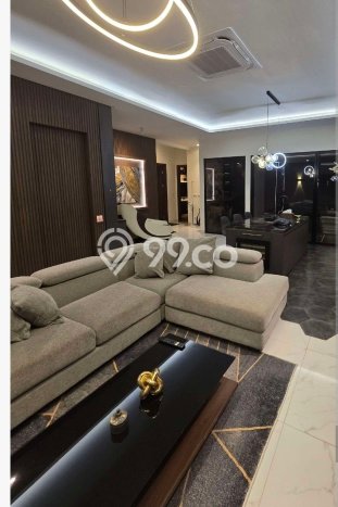Hunian Super Elit dengan Akses Paling Strategis di Suvarna Sutera, Tangerang Hunian Super Elit dengan Akses Paling Strategis di Suvarna Sutera, Tangerang