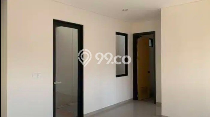 Rumah Modern 4 KT di Suvarna Sutera Tangerang Unfurnished Rumah Modern 4 KT di Suvarna Sutera Tangerang Unfurnished