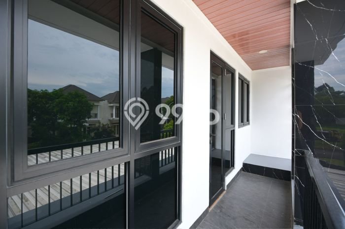 Hunian Nyaman Asri 5 KT Siap Pakai di Suvarna Sutera Tangerang Hunian Nyaman Asri 5 KT Siap Pakai di Suvarna Sutera Tangerang