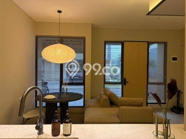 Rumah Minimalis 3 Kamar LT 80m2 di Suvarna Sutera Rumah Minimalis 3 Kamar LT 80m2 di Suvarna Sutera