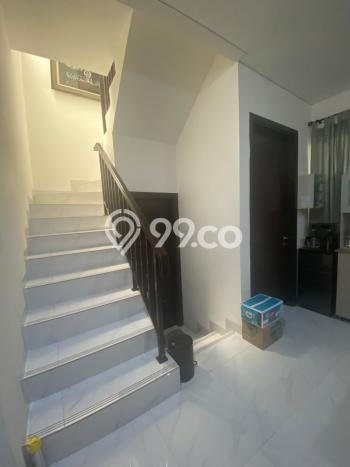 Rumah Modern 4 KT LT 77m2 di Suvarna Sutera Rumah Modern 4 KT LT 77m2 di Suvarna Sutera