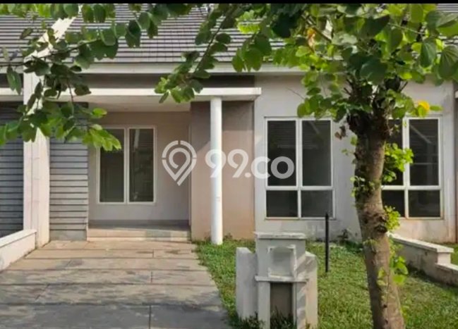 Rumah Luas Asri 2 KT Siap Pakai di Suvarna Sutera Tangerang Rumah Luas Asri 2 KT Siap Pakai di Suvarna Sutera Tangerang