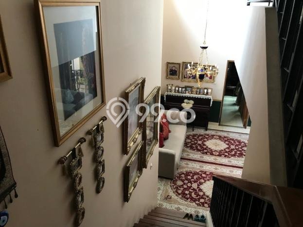 For Sale! Luxury House LT 255m2 Desain Elegan di Bintaro For Sale! Luxury House LT 255m2 Desain Elegan di Bintaro