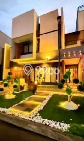 For Sale! Luxury House LT 300m2 Desain Elegan di Suvarna Sutera For Sale! Luxury House LT 300m2 Desain Elegan di Suvarna Sutera