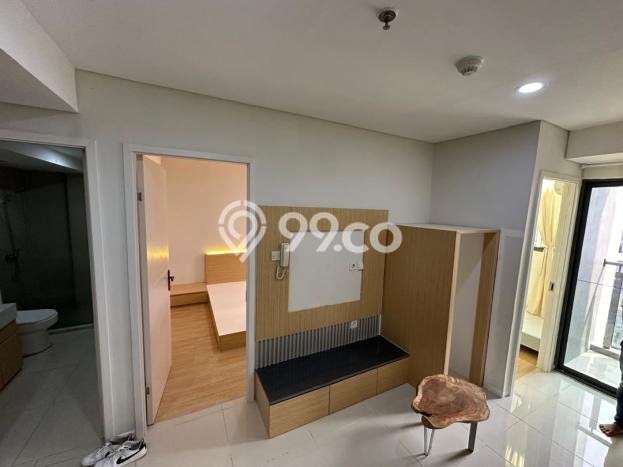 Apartemen Cozy Dijual di Jakarta Barat Spesifikasi 2 KT, 1 KM Apartemen Cozy Dijual di Jakarta Barat Spesifikasi 2 KT, 1 KM