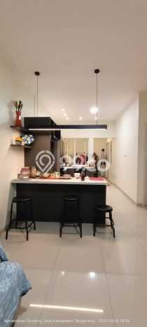 Rumah Modern 2 Kamar LT 102m2 di Suvarna Sutera Rumah Modern 2 Kamar LT 102m2 di Suvarna Sutera