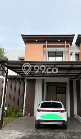 Hunian Nyaman Asri 4 KT Siap Huni di Suvarna Sutera Tangerang Hunian Nyaman Asri 4 KT Siap Huni di Suvarna Sutera Tangerang