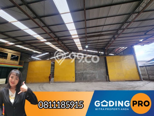 Unit Gudang Dijual di Cipondoh Tangerang Luas Tanah 3200m2, Luas Bangunan 2750m2 Unit Gudang Dijual di Cipondoh Tangerang Luas Tanah 3200m2, Luas Bangunan 2750m2