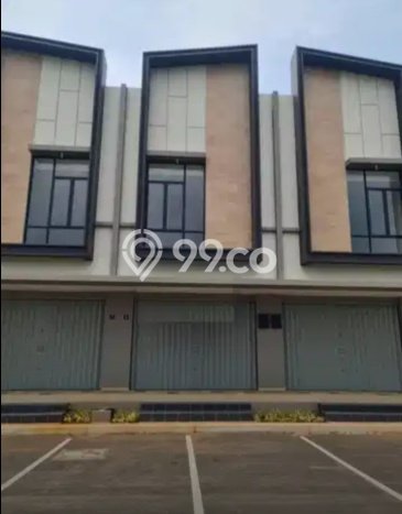 Ruko Dijual di Prime Area Tangerang Luas 100m2 Ruko Dijual di Prime Area Tangerang Luas 100m2