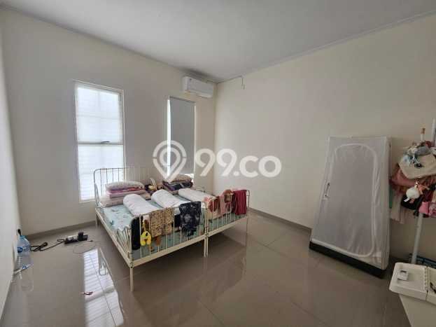 Rumah Minimalis 3 Kamar LT 180m2 di Suvarna Sutera Rumah Minimalis 3 Kamar LT 180m2 di Suvarna Sutera