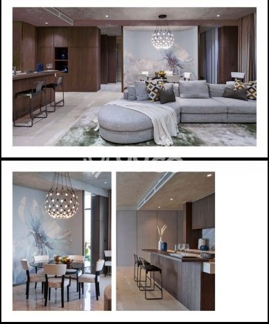 Dijual Apartemen Prestisius di Karet 3 Kamar & 3 Kamar Mandi Dijual Apartemen Prestisius di Karet 3 Kamar & 3 Kamar Mandi