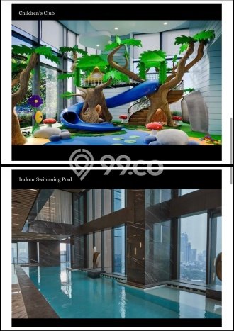 Paling Dicari! Apartemen Premium Dijual di Sudirman Punya 3 Bedroom Paling Dicari! Apartemen Premium Dijual di Sudirman Punya 3 Bedroom