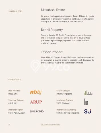 Paling Dicari! Apartemen Premium Dijual di Sudirman Punya 4 Bedroom Paling Dicari! Apartemen Premium Dijual di Sudirman Punya 4 Bedroom