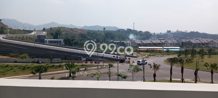 Unit Ruko Disewakan di Kota Baru Parahyangan di Area Ramai & Strategis Unit Ruko Disewakan di Kota Baru Parahyangan di Area Ramai & Strategis