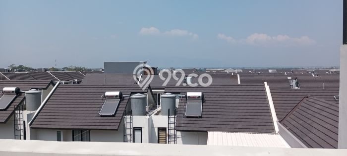 Unit Ruko Disewakan di Kota Baru Parahyangan di Area Ramai & Strategis Unit Ruko Disewakan di Kota Baru Parahyangan di Area Ramai & Strategis