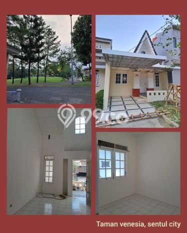 Rumah Disewakan Bogor LT 81m2 LB 70m2 Kawasan Sentul City Rumah Disewakan Bogor LT 81m2 LB 70m2 Kawasan Sentul City
