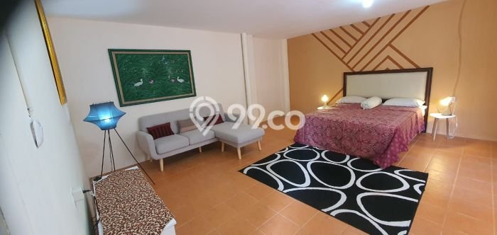 Jarang Ada! Rumah Sewa 4 Kamar Nyaman Siap Huni Sentul City Jarang Ada! Rumah Sewa 4 Kamar Nyaman Siap Huni Sentul City