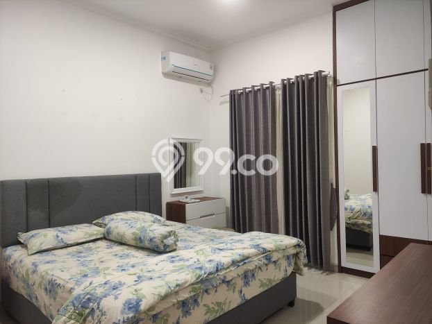 Rumah sewa siap huni 4 KT di Sentul City, Bogor Rumah sewa siap huni 4 KT di Sentul City, Bogor