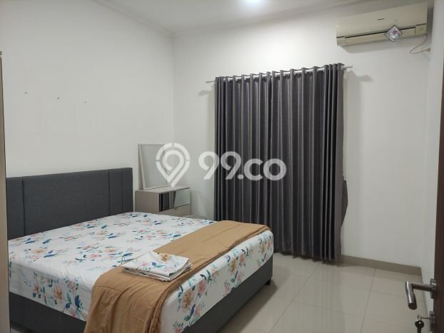 Rumah sewa siap huni 4 KT di Sentul City, Bogor Rumah sewa siap huni 4 KT di Sentul City, Bogor